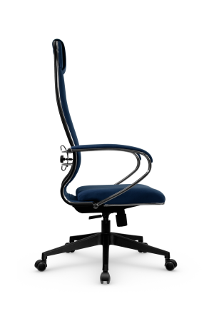 Кресло для руководителя Метта МЕТТА B 1m 32PF/подл.127/осн.002 (Синий)