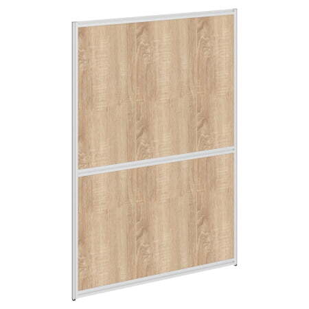 Перегородка 1600 Rand RP160SS120 1200x22x1600 (Дуб Сонома светлый)