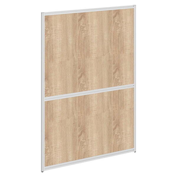 Перегородка 1600 Rand RP160SS120 1200x22x1600 (Дуб Сонома светлый)