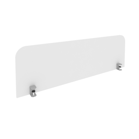 Экран Style Л.ЭКР-2 1180x370x18 (Белый)