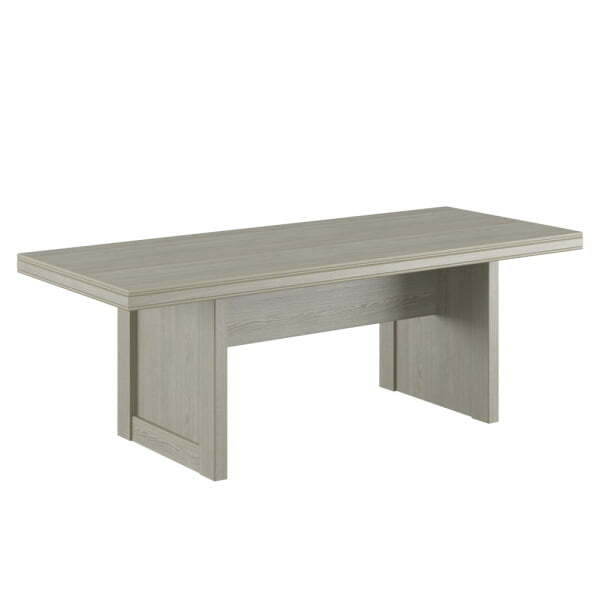 Cтол переговоров Bern BRN86700 2200x900x760 (Светлый дуб)