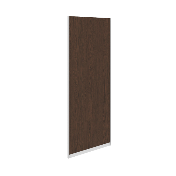 Дверь ДСП низкая Maris SH.DD-4.2 691x31x1907 (Венге Цаво)