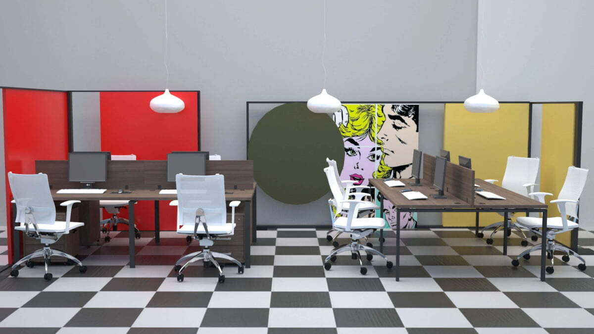 Мебель для персонала Арго-М