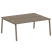 Рабочая станция Metal System Style БА.РАС-СП-2.5 1800x1475x750 (Дуб Наварра/Серый металл)