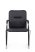 Стул Самба с пластиковыми подлокотниками SMB-03H Черный (Черный)