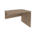Наборный элемент рабочей станции Onix O.1.NRS-1.7 980x720x750 (Тиквуд Светлый)