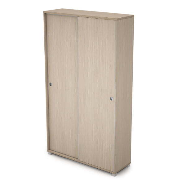 6ШК.015 Шкаф-купе (1200x400x2116) (Шамони светлый)