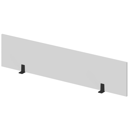 Экран для бенча Арго-М СМЭ18-16 1600x18x350 (Белый/Антрацит)