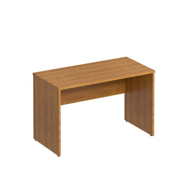 Стол письменный компактный Формула ФР 113 1200x600x750 (Вяз светлый)
