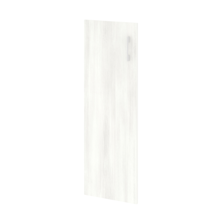 Дверь ДСП левая LT.D2 L (Снежная Патина)