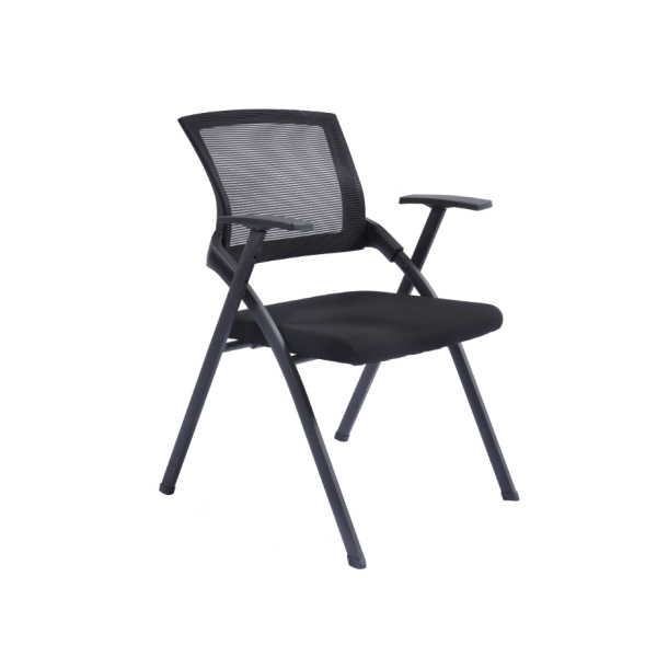 AL 854V Стул офисный, ткань | сетка (Черный)