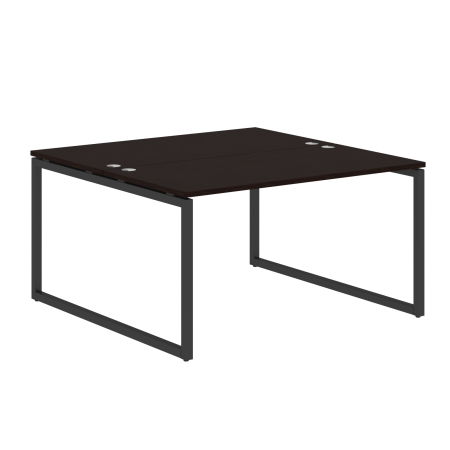 Стол двойной Xten-Q XQWST 1414 1400x1406x750 (Легно темный)