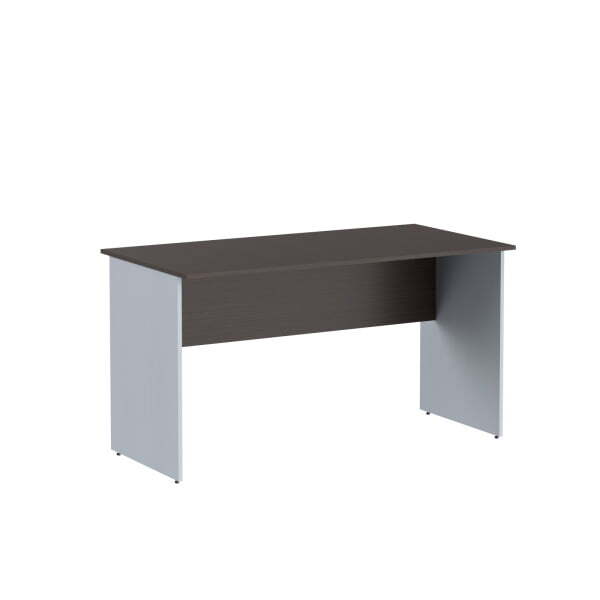 Стол письменный Имаго СП-3 1400x720x755 (Венге-металлик)