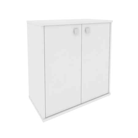 Шкаф широкий низкий Style Л.СТ-3.1 778x410x828 (Белый)