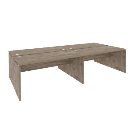 Рабочая станция Onix O.D.RS-4.4.7 3160x1475x750 (Тиквуд Темный)