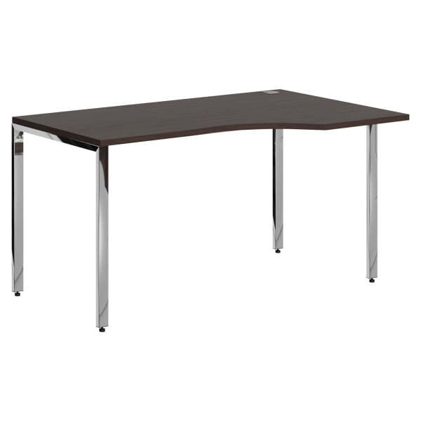 Стол письменный Xten Gloss XGCET 149.1 R 1400x900x750 (Легно темный)