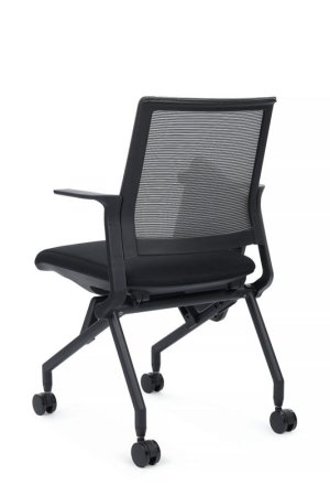 Кресло с пюпитром Moby D2002TN Черный (Черный)