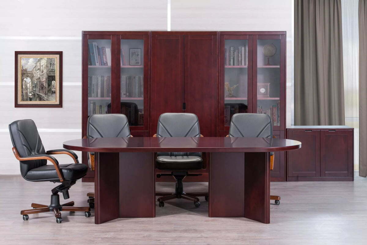 Кабинет руководителя Sorbonne (МультиОфис)