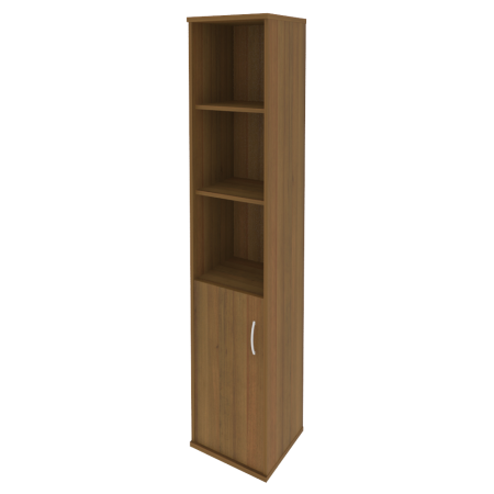 Шкаф Riva А.СУ-1.1 Л 404x365x1980 (Орех Гварнери)