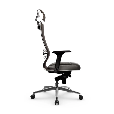 Кресло для руководителя Метта Samurai SL-3.051 MPES (Светло-коричневый | Серый)