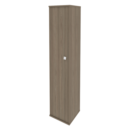 Шкаф высокий узкий, левый Style Л.СУ-1.9Л 412x410x1980 (Вяз Благородный)
