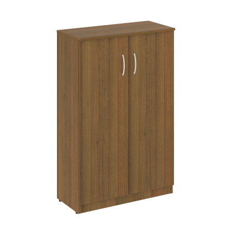 Шкаф широкий средний Nova S В.СТ-2.3 770x360x1203 (Орех Гварнери)