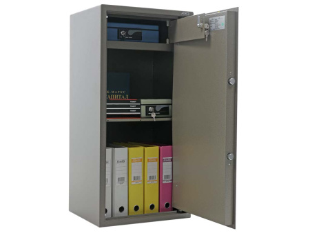 Офисный сейф AIKO TM-90T (Серый)