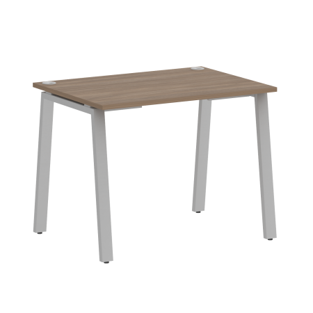 Стол письменный VR.SP-3-98.A 980х720х720 (Дуб Аризона/Серый Металл)