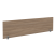 Экран продольный ЛДСП Onix O.EKR-4 1450x430x18 (Тиквуд Светлый)