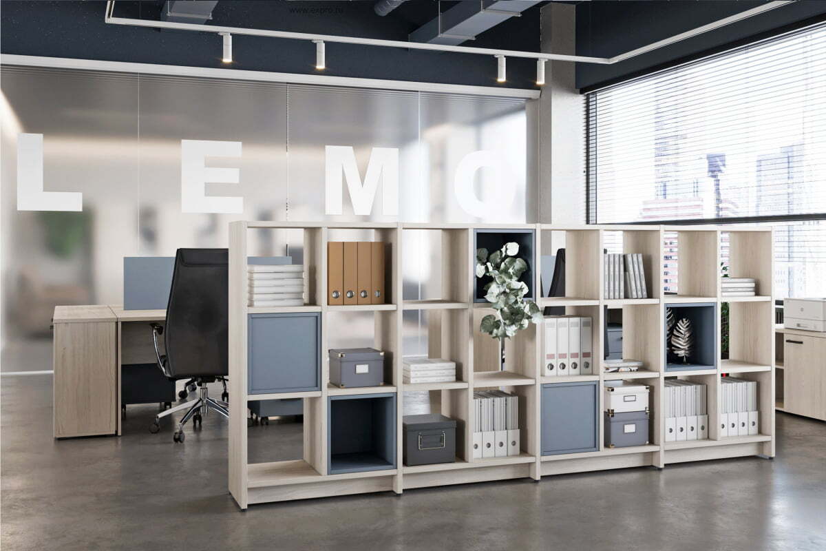 Кабинет руководителя Lemo