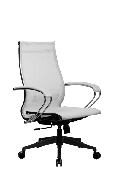 Кресло для руководителя Метта МЕТТА-9(MPRU)/подл.131/осн.002 (Белый)