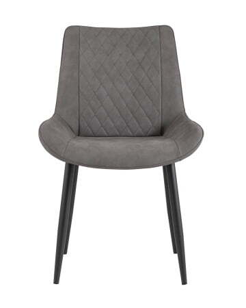 Стул Невада экокожа серый (Стул Невада серый)