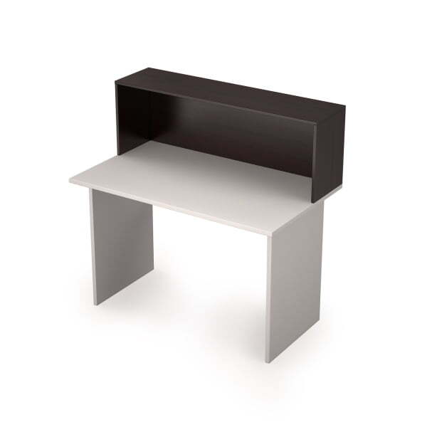 2ВЭ.008 Верхний Элемент 1200x300x416 (Венге)