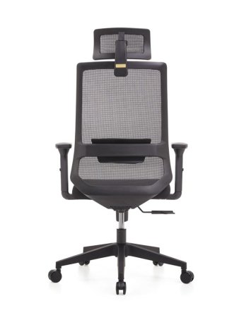 Кресло Lid RCH 853A-DP3D Черный (Черный)