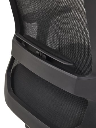 Кресло Urban 853A-1HLB Черный (Черный)