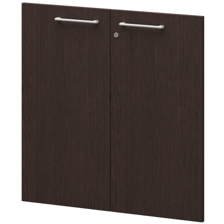 Фасады Кортез KZF-28 784x18x780 (Дуб венге)