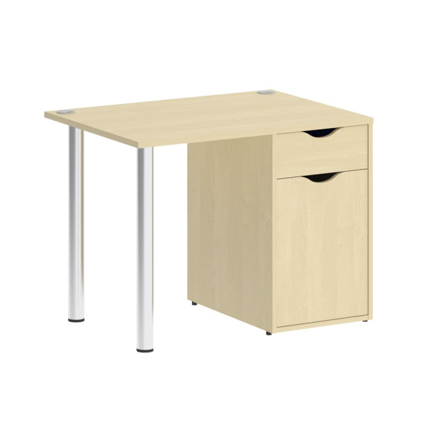 Стол письменный VR.SP-3-98.1 980x720x750 (Клен)