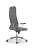Кресло для руководителя Метта Sit 10 B1-117T - Extra /Um02/Wm12/T1bp-c(M09.B23.G18.W01) (Серый)