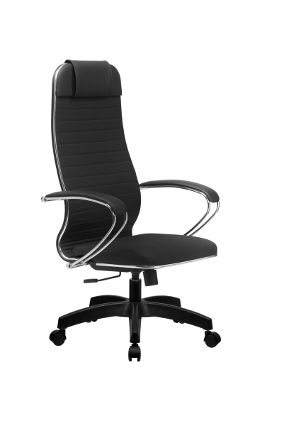 Кресло для руководителя Метта МЕТТА-17(MPRU)/подл.131/осн.001 (Черный)
