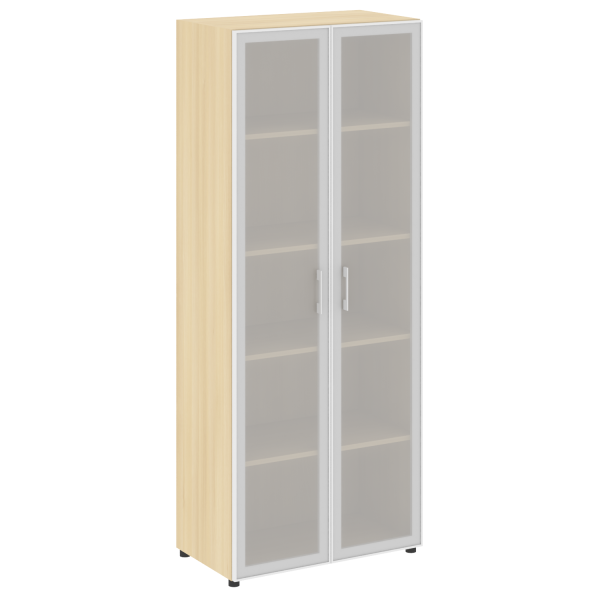 Шкаф высокий широкий нужен топ LT.ST 1.10R 800x450x1990 (Акация Лорка)