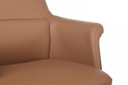Кресло Verdi A655 Коричневый (Коричневый)