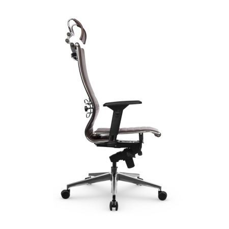 Кресло для руководителя Метта Samurai K-3.051 MPES (Темно-коричневый)