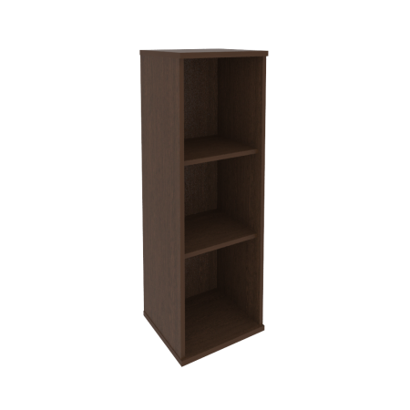 Стеллаж Riva А.СУ-2 404x365x1215 (Венге)