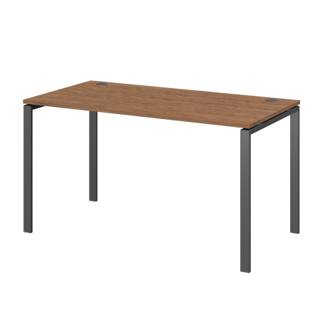 Стол на металлокаркасе Арго-М АМ-005 1800x730x760 (Орех/Антрацит)