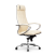 Кресло для руководителя Метта Samurai KL-1.04 MPES (Молочный)