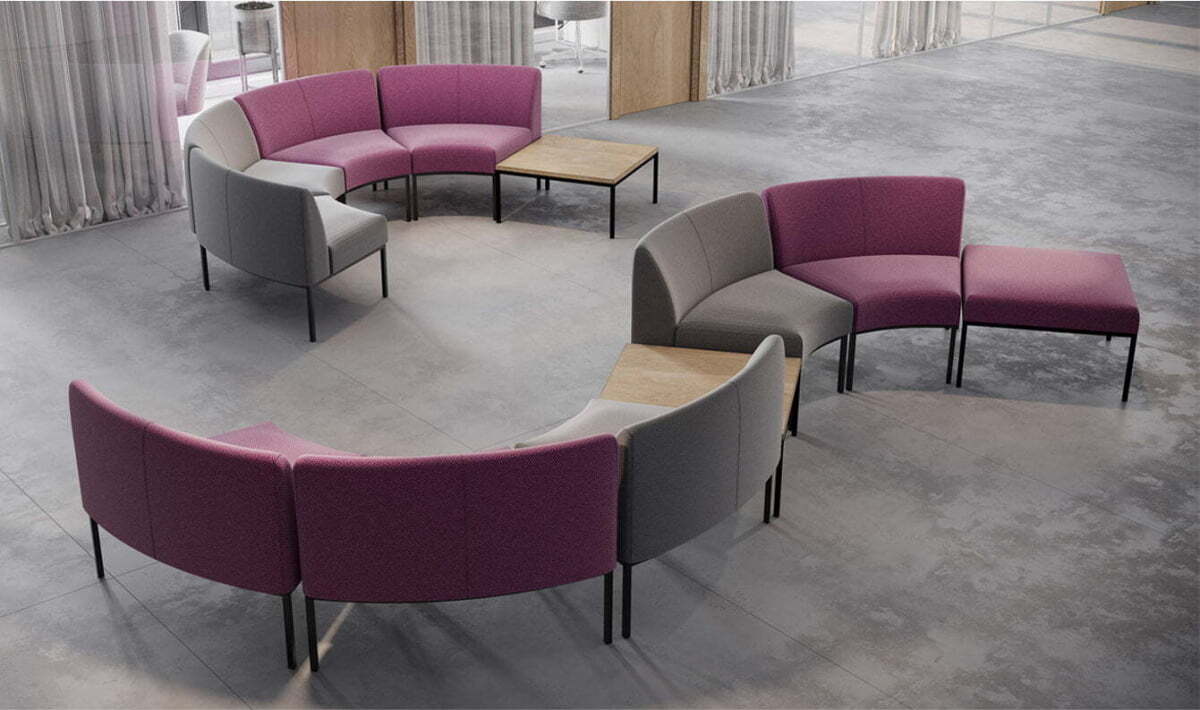 Диваны модульные Астро