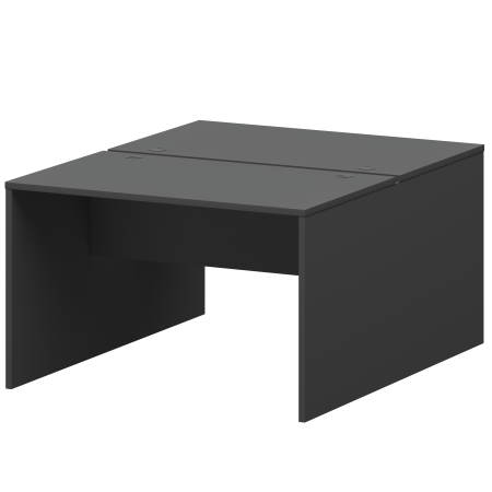 Бенч двойной Смарт СМСР25-2.12.73 1200x1496x750 (Графит)