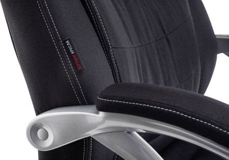 Офисное кресло Patrick Premium Black Ткань (Черный)