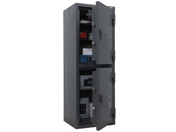 Офисный сейф AIKO AMH-125/2T (223T) (Графит)