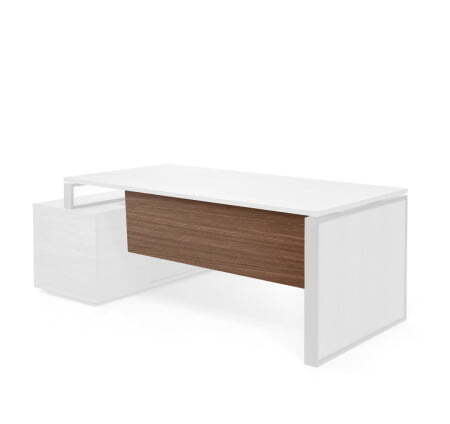 EXE Передняя панель опорной тумбе 229 (Орех)